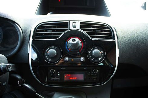 Renault Kangoo 2013 - фото 22