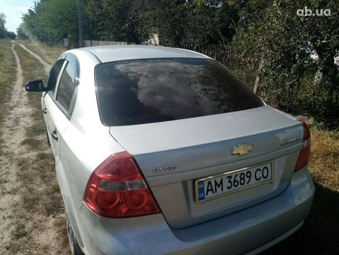 Chevrolet Aveo 2006 - фото 6