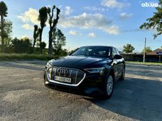 Купить Audi E-Tron 2021 бу в Киевской области - купить на Автобазаре