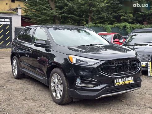 Ford Edge 2019 - фото 4