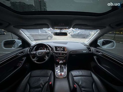 Audi Q5 2014 - фото 30