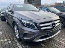 Продажа б/у Mercedes-Benz GLA-Класс 2015 года во Львове - купить на Автобазаре