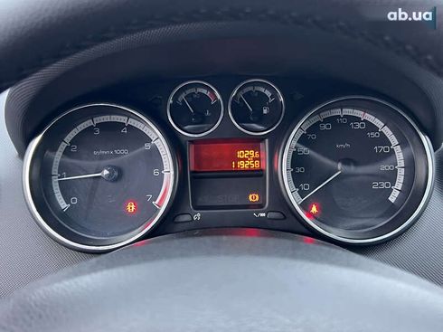 Peugeot 308 2009 - фото 16