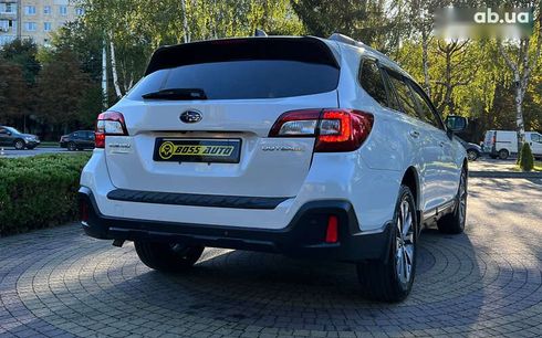 Subaru Outback 2018 - фото 7