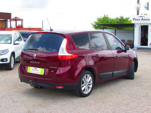 Renault grand scenic 2012 - фото 2