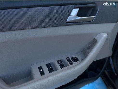 Hyundai Sonata 2017 - фото 17