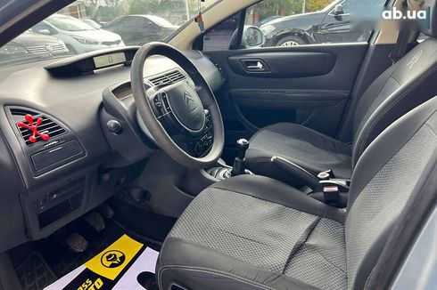 Citroёn C4 2006 - фото 20