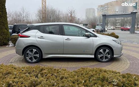 Nissan Leaf 2019 - фото 8