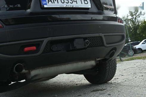 Jeep Cherokee 2021 - фото 13