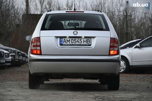 Skoda Fabia 2007 - фото 9