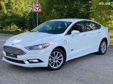 Купити Ford Fusion бу в Україні - купити на Автобазарі