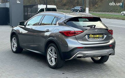 Infiniti QX30 2016 - фото 4