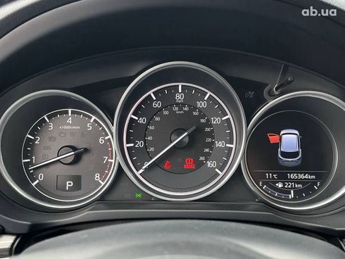 Mazda CX-5 2017 серый - фото 9