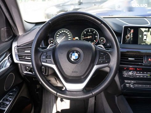 BMW X6 2015 - фото 6