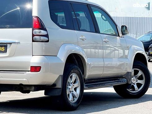 Toyota Land Cruiser 2008 - фото 18