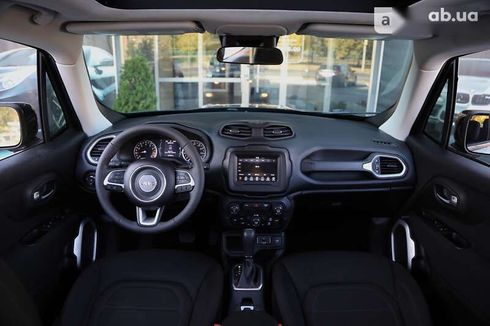 Jeep Renegade 2020 - фото 10