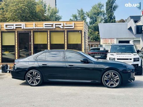 BMW 7 серия 2024 - фото 9