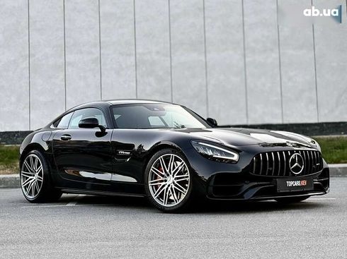Mercedes-Benz AMG GT (С190) 2018 - фото 11
