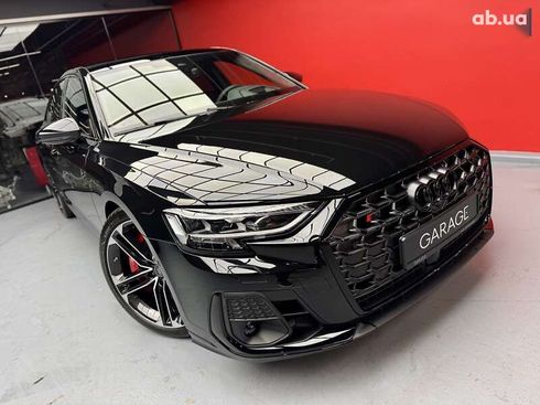 Audi S8 2024 - фото 16
