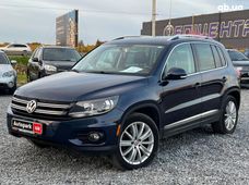 Продажа б/у Volkswagen Tiguan 2013 года - купить на Автобазаре