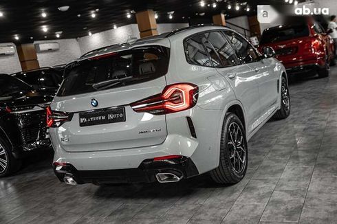 BMW X3 2022 - фото 17