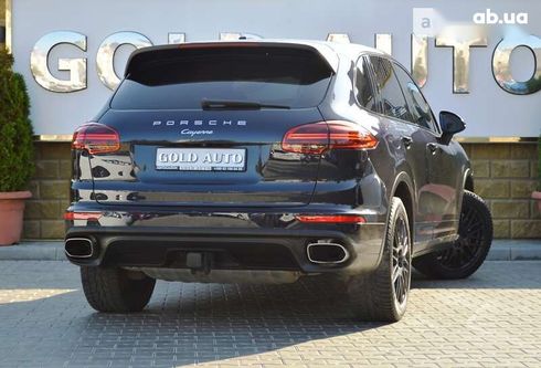 Porsche Cayenne 2015 - фото 15