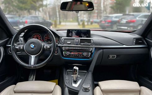 BMW 3 серия 2015 - фото 18