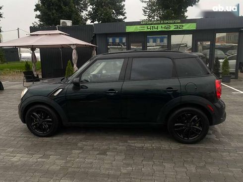 MINI Countryman 2011 - фото 16