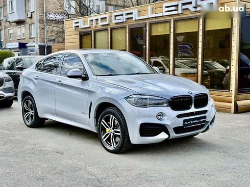 BMW X6 2015 - фото 3