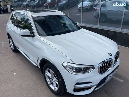 BMW X3 2020 - фото 2