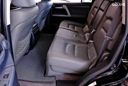 Toyota Land Cruiser 2011 черный - фото 8