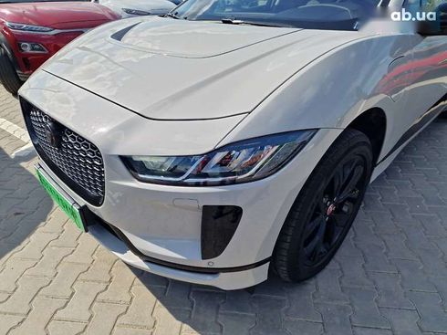 Jaguar I-Pace 2022 - фото 2