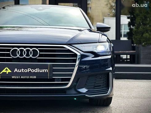 Audi A6 2019 - фото 7