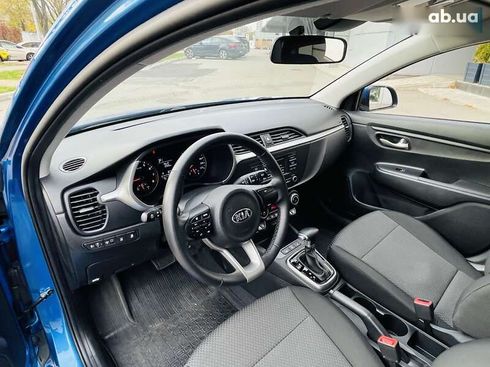 Kia Rio X-Line 2021 - фото 18