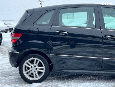 Mercedes-Benz V-Класс 2007 черный - фото 17