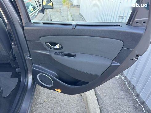 Renault grand scenic 2010 - фото 16