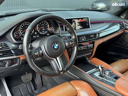 BMW X5 M 2015 - фото 11