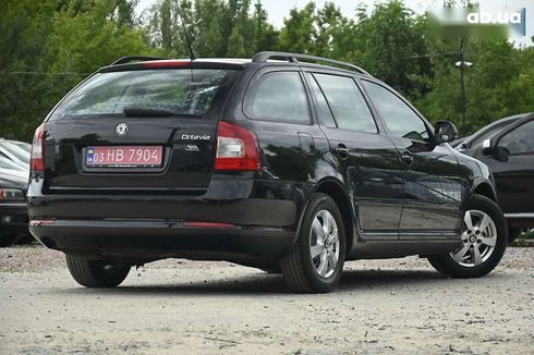 Skoda Octavia 2009 - фото 18