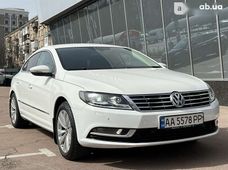 Купить Volkswagen Passat CC 2013 бу в Киеве - купить на Автобазаре