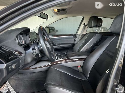 BMW X6 2010 - фото 14