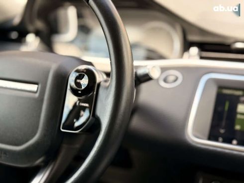 Land Rover Range Rover Evoque 2020 - фото 8
