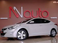 Продаж б/у Hyundai Elantra Автомат в Одесі - купити на Автобазарі