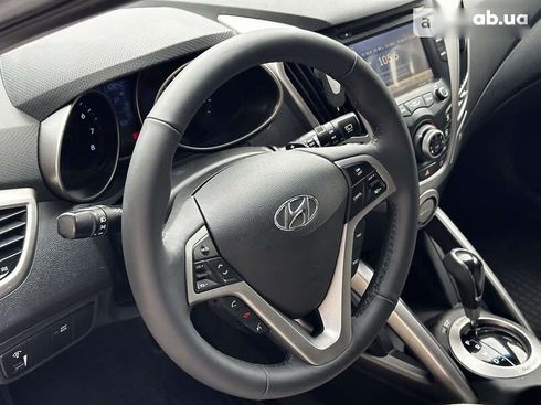 Hyundai Veloster 2011 - фото 20