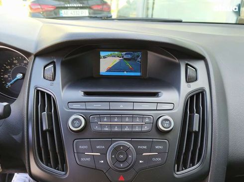 Ford Focus 2015 - фото 15