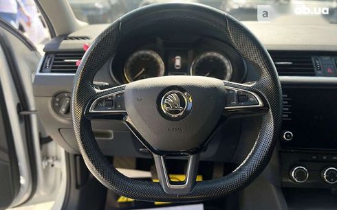 Skoda Octavia 2019 - фото 15