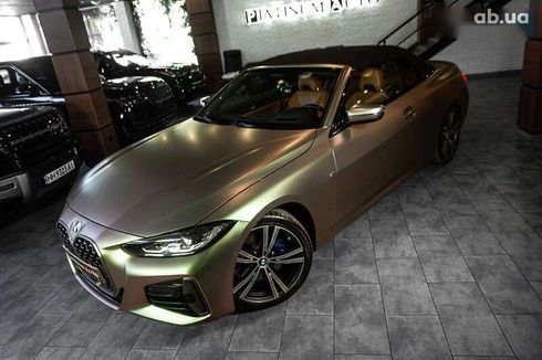 BMW 4 серия 2021 - фото 27