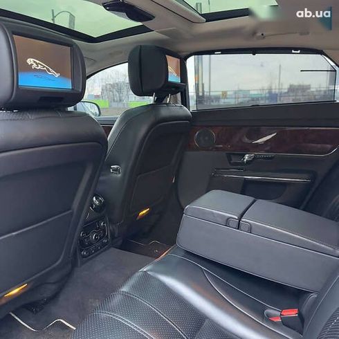Jaguar XJ 2013 - фото 22