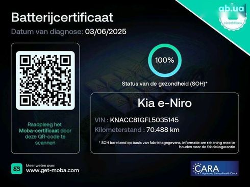 Kia Niro 2020 - фото 2