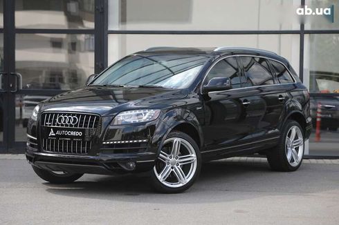 Audi Q7 2015 - фото 3