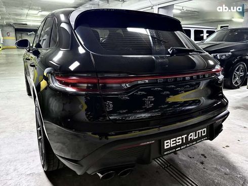 Porsche Macan 2023 - фото 13